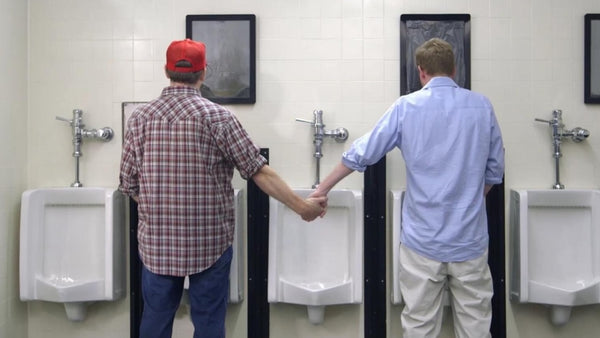 Quad Cities Dudes Still Need To Learn How To Properly Use Urinal