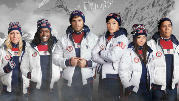 Olympic Style Go For The Gold In These Winning Winter Jackets Grooming Lounge