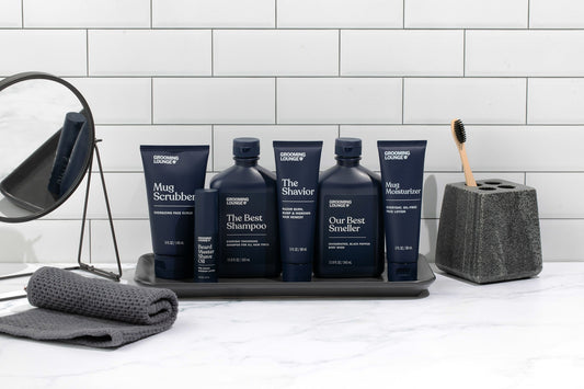 Grooming Lounge To Focus On In-House Products