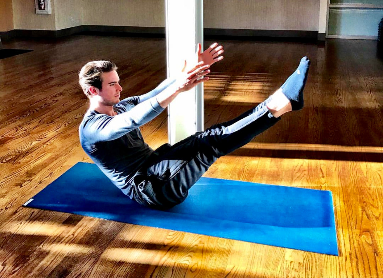The History Of Joseph Pilates – How Pilates Became A World Renowned Form Of  Exercise - Pilates Digest