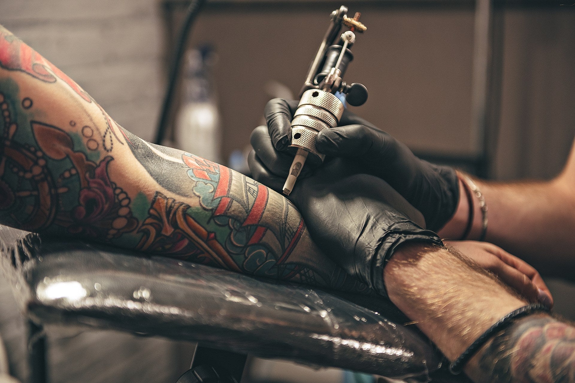 How to Take Care of Your Tattoos During the Winter