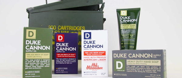 Duke Cannon Big Bar of Soap - A Taste of Kentucky