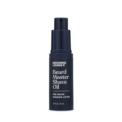 Grooming Lounge Beard Master Shave Oil