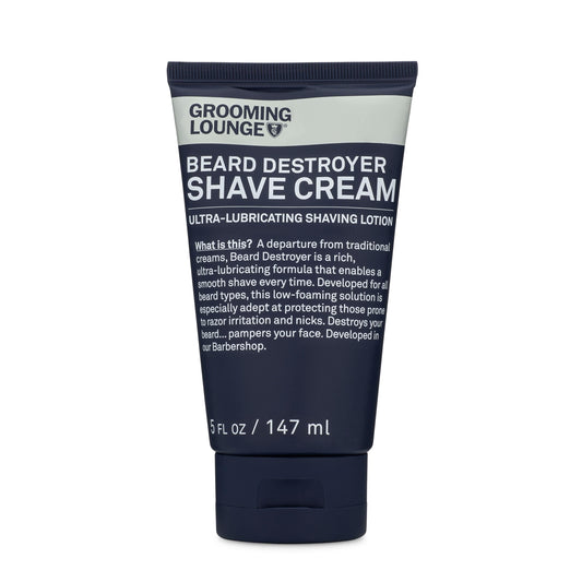 Grooming Lounge Beard Destroyer Shave Cream