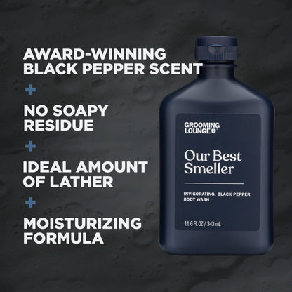 Grooming Lounge Our Best Smeller Body Wash