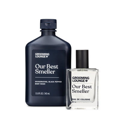 Grooming Lounge Best Smelling Kit ($75 Value)