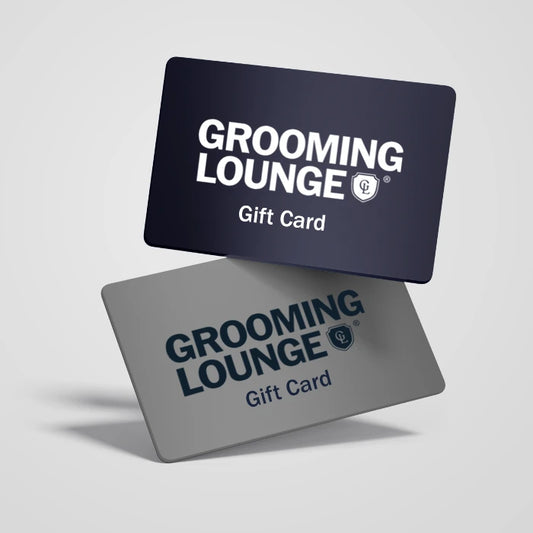 Grooming Lounge Barbershop + Spa Gift Cards