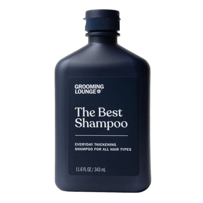 Grooming Lounge The Best Shampoo - Best Men's Shampoo For All Hair Types