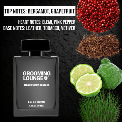 Grooming Lounge Fragrance Duo #1 ($150 Value)