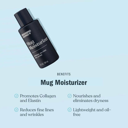 Grooming Lounge Mug Moisturizer