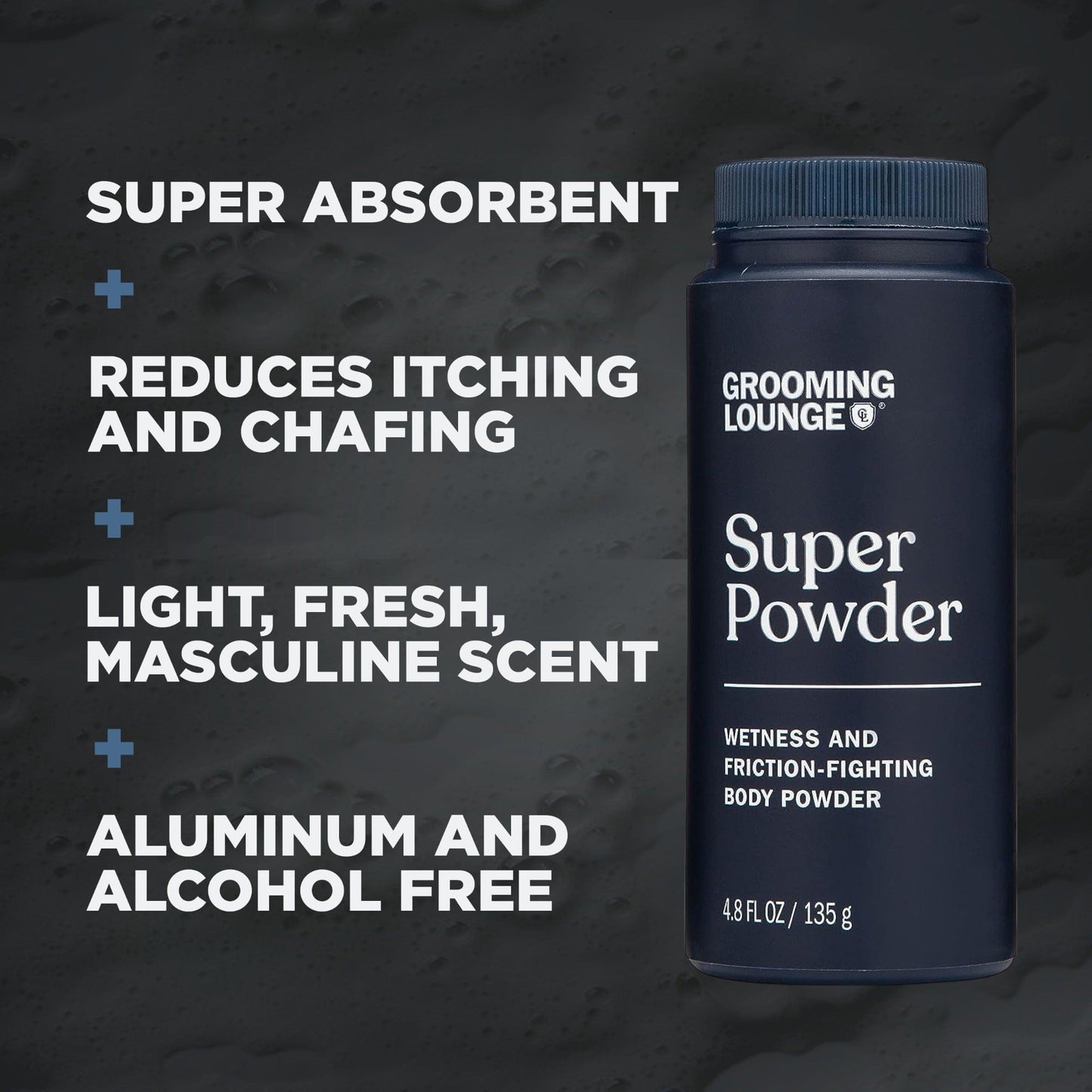 Grooming Lounge Super Powder