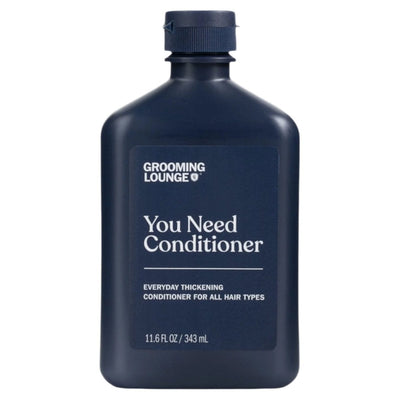 Grooming Lounge You Need Conditioner