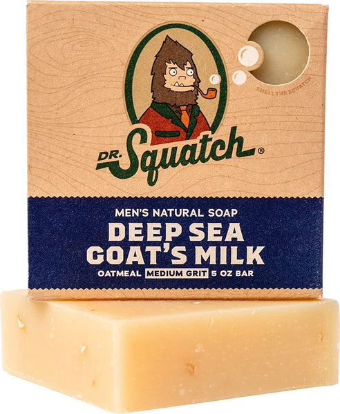 Build-Your-Own Dr. Squatch Soap Kit - Grooming Lounge