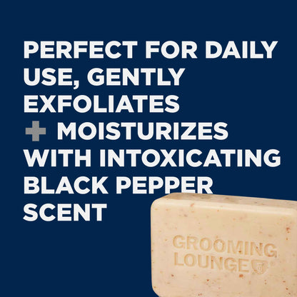 Grooming Lounge Our Best Smeller Body Bar 3-Pack (Save $5)