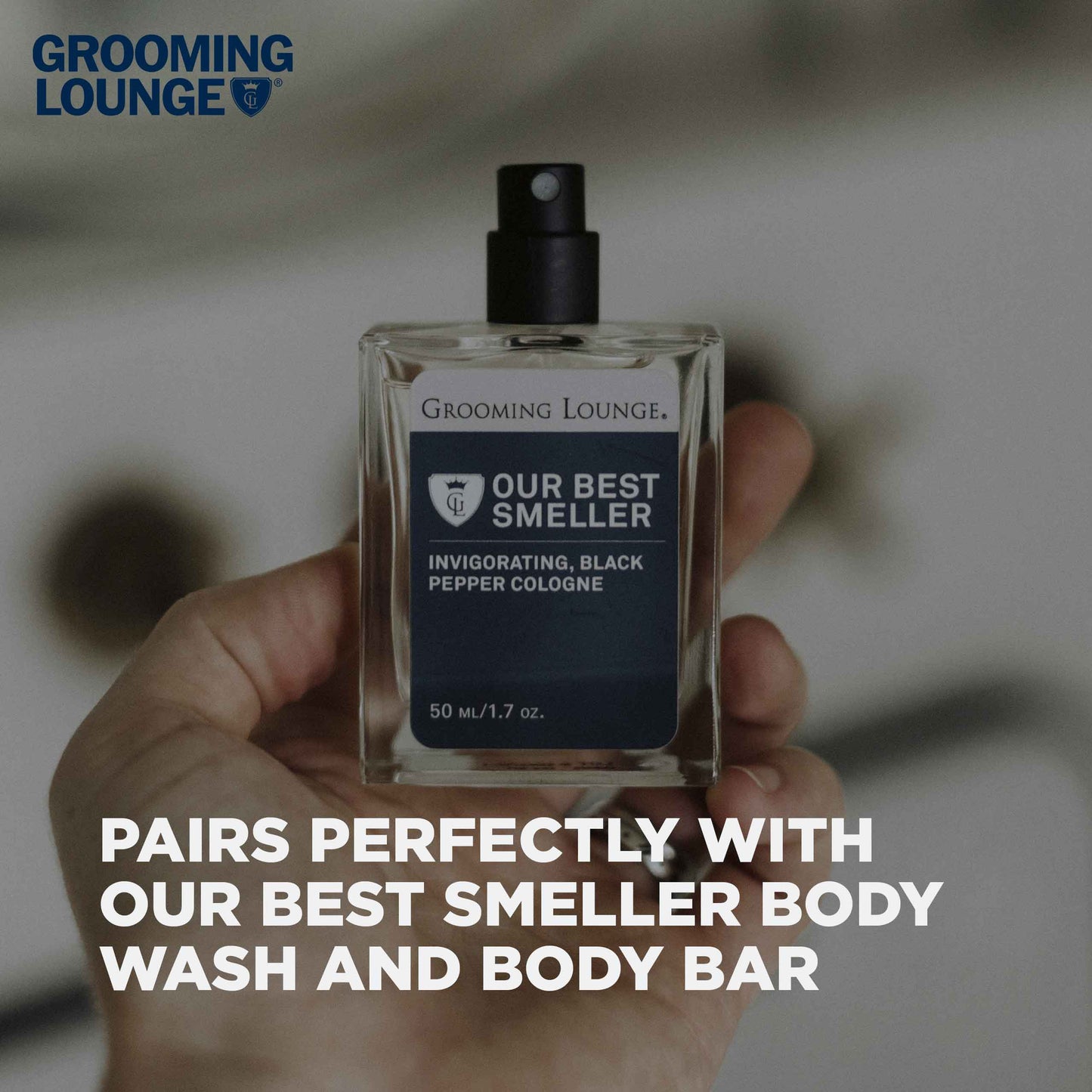 Grooming Lounge Our Best Smeller Cologne