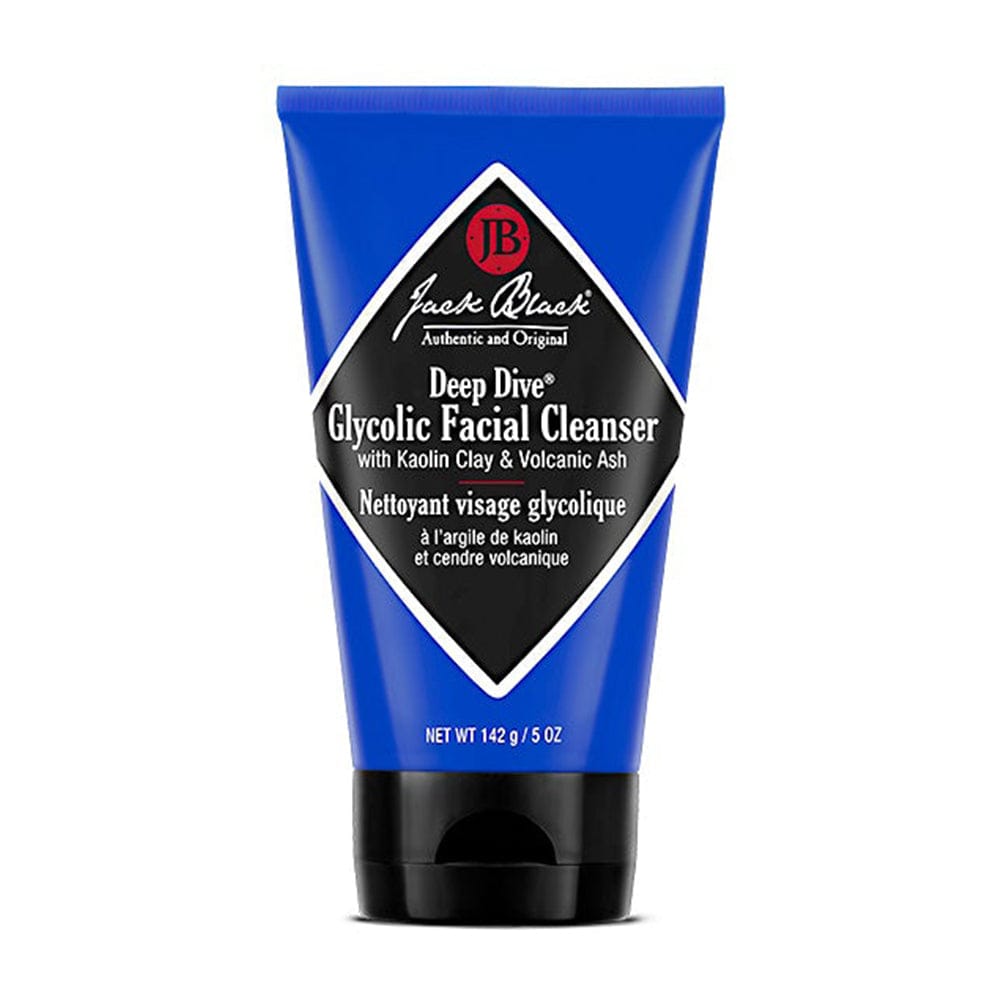 Jack Black Deep Dive Glycolic Facial Cleanser 5 oz