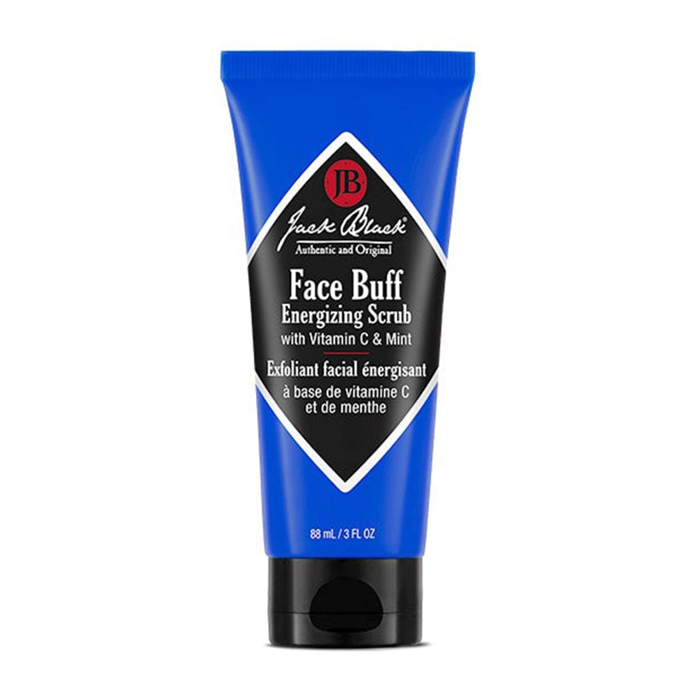 Jack Black Face Buff Energizing Scrub - 3 oz.