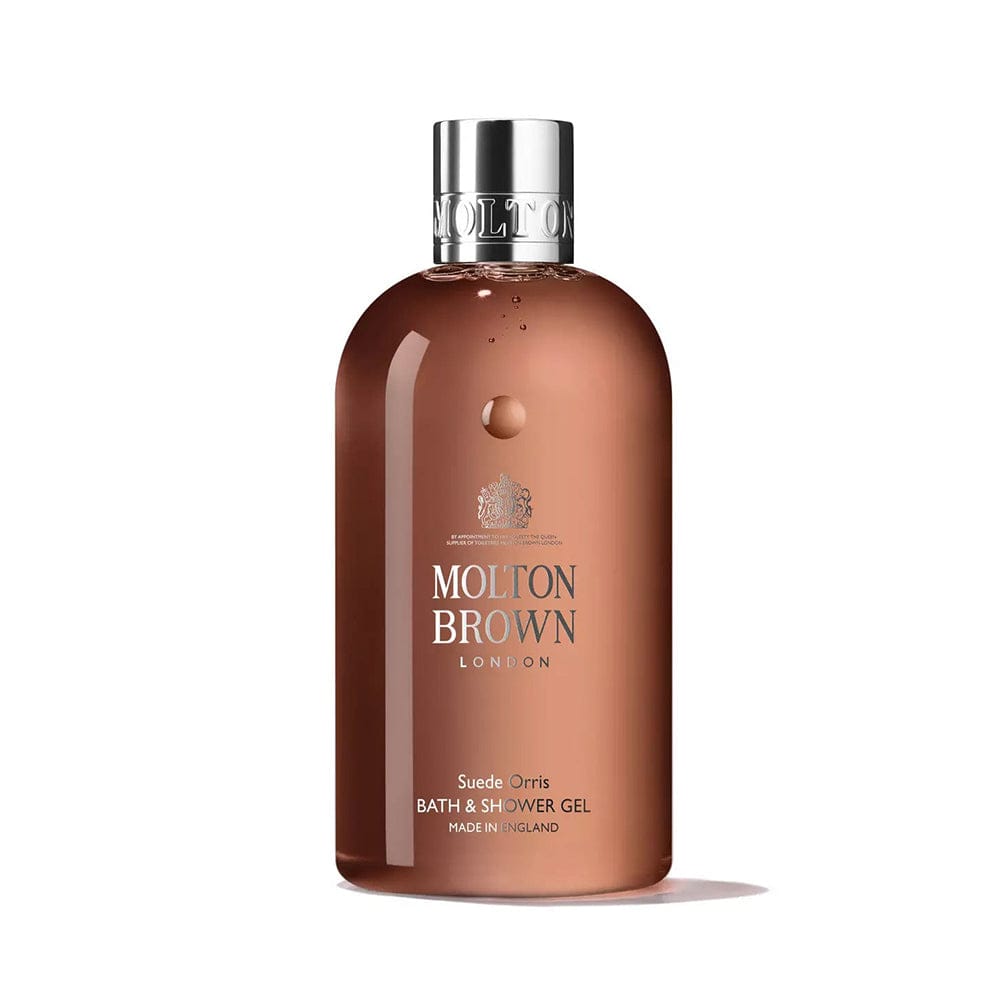 Molton Brown Suede Orris Bath & Shower Gel