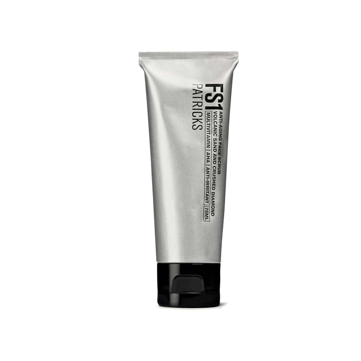 Patricks FS1 Volcanic Sand and Crushed Diamond Face Scrub