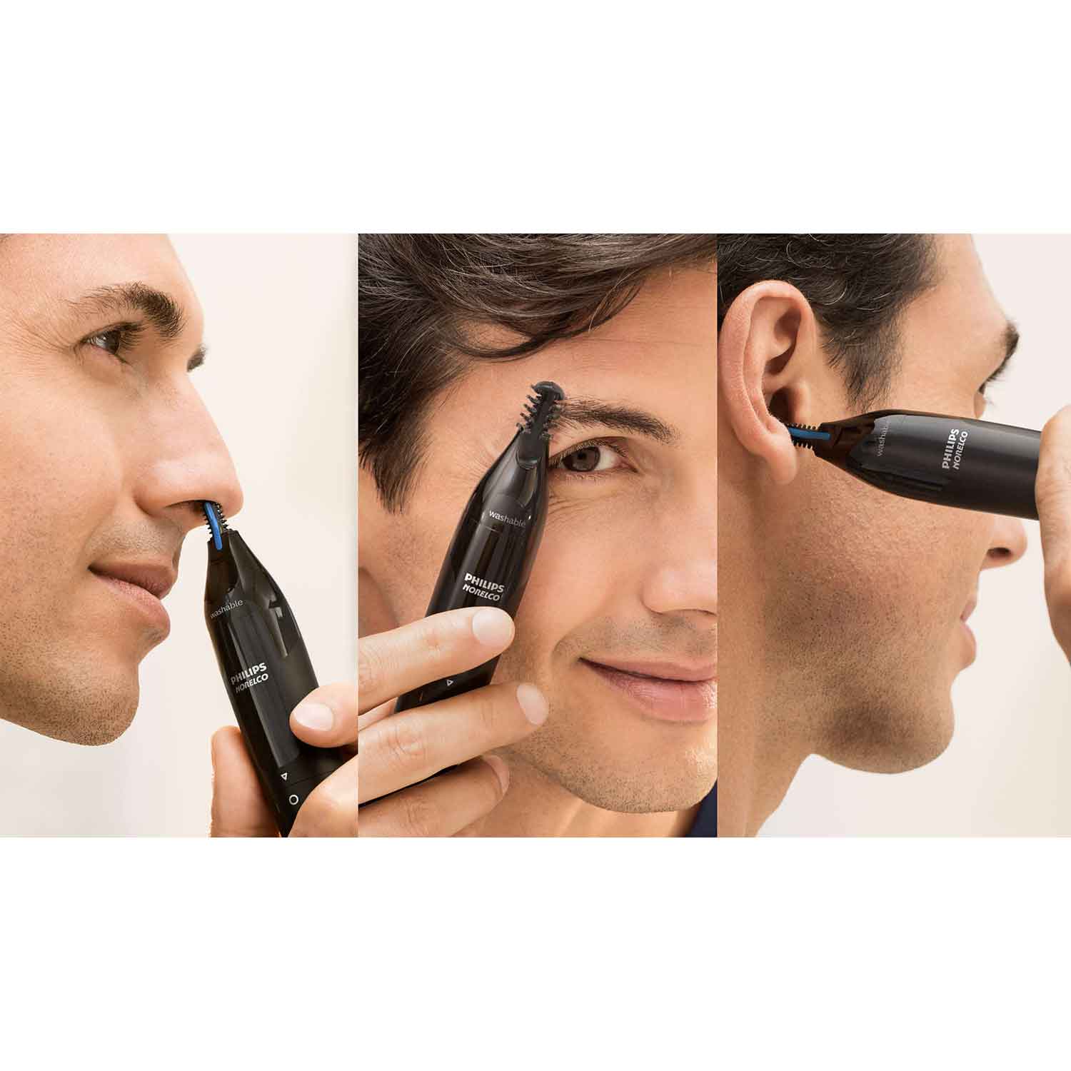 Norelco Nose Hair Trimmer 1000 - Grooming Lounge