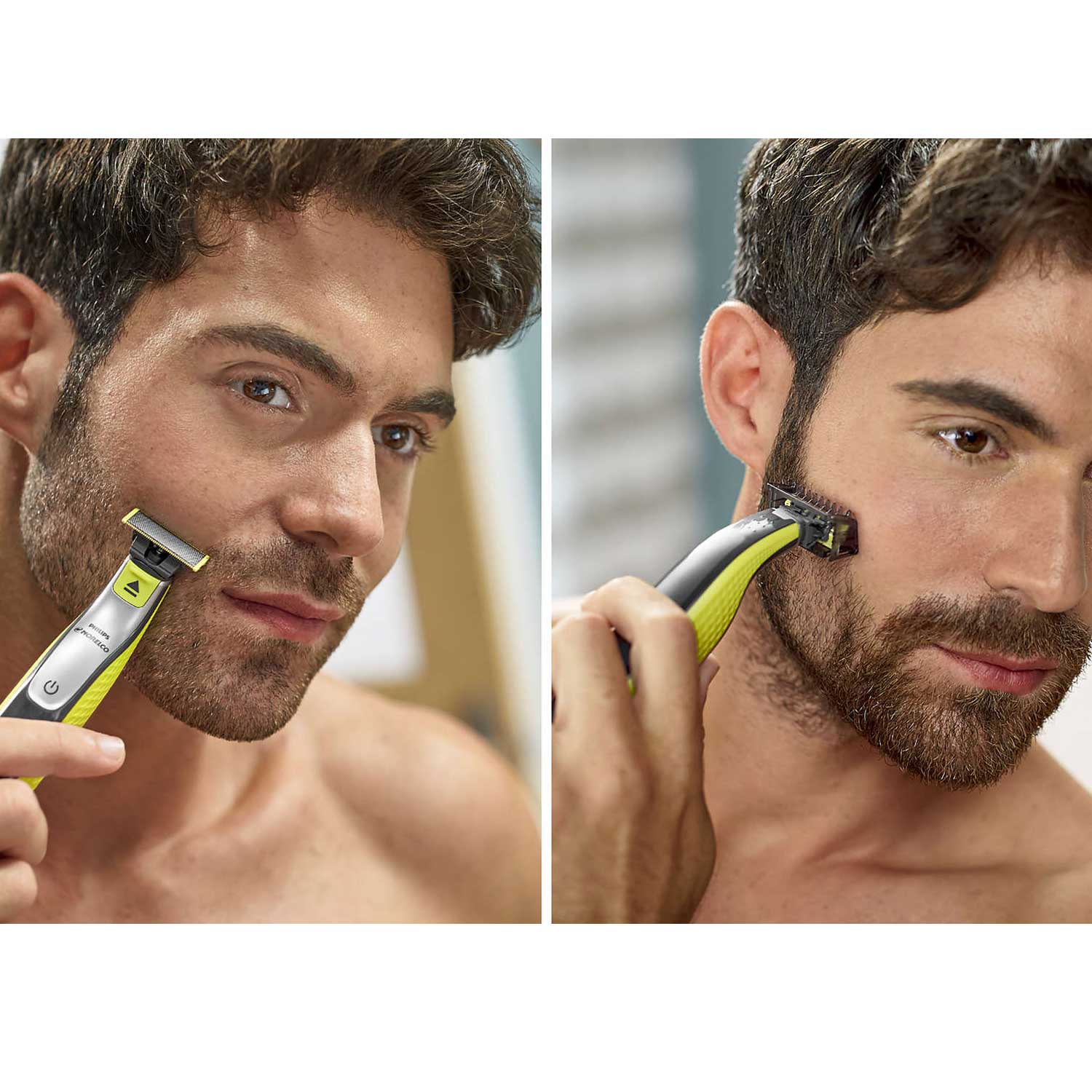 Philips Norelco OneBlade electric trimmer and shaver review - The Gadgeteer