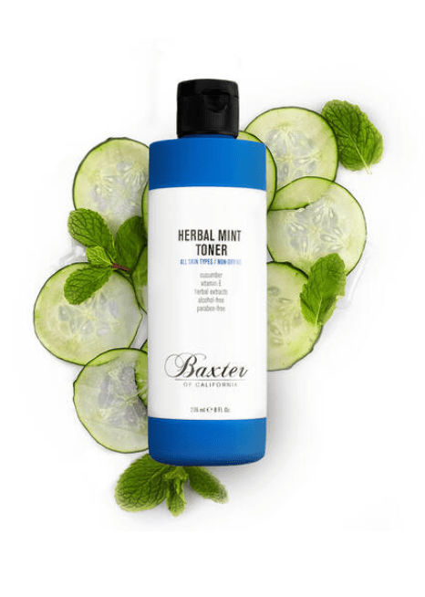 Baxter of California Herbal Mint Toner