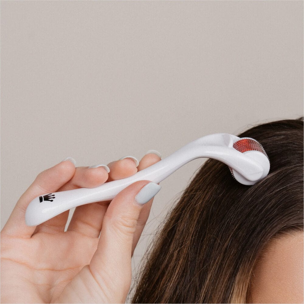 StimuROLLER HAIR  Micro-needle Hair Stimulation System 0.5 mm – DS  Healthcare Group