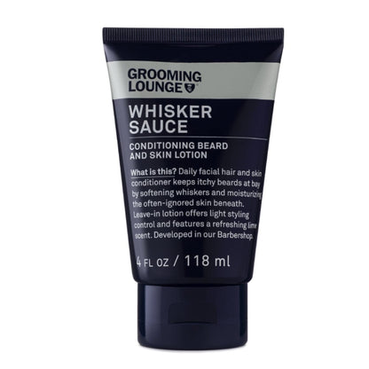 Grooming Lounge Whisker Sauce Beard Conditioner