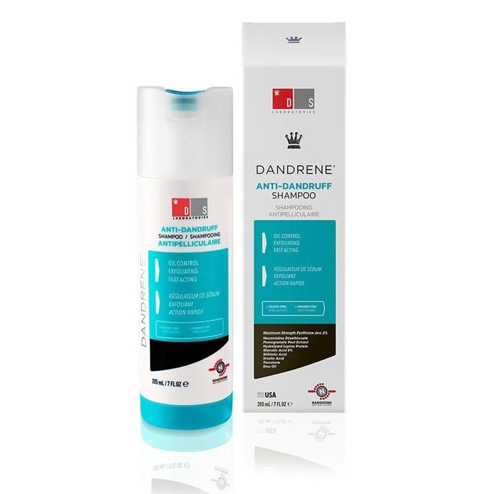 DS Laboratories Dandrene Anti-Dandruff Shampoo