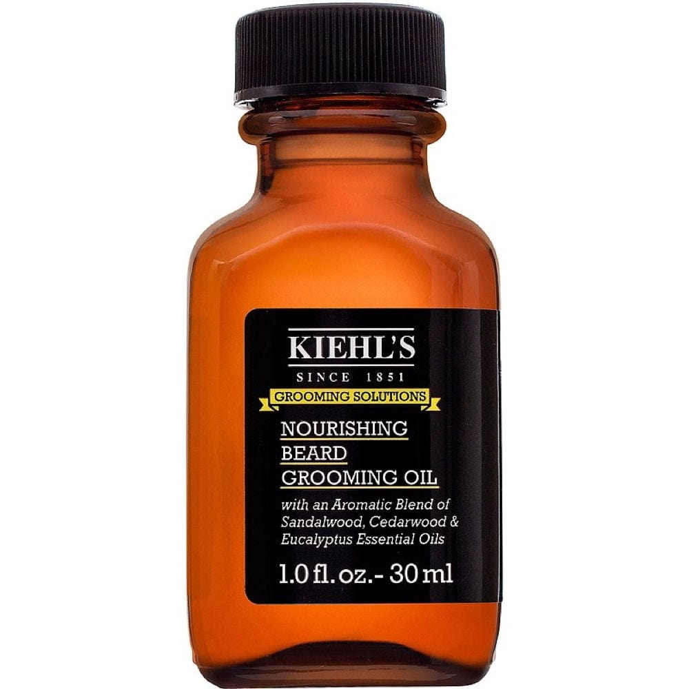 Kiehl's Nourishing Beard Grooming Oil