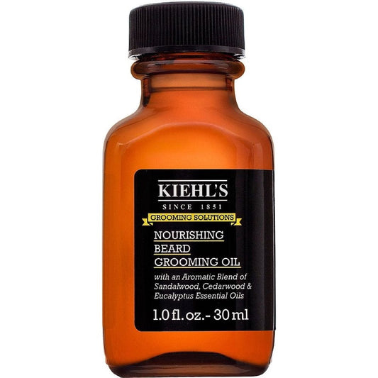 Kiehl's Nourishing Beard Grooming Oil