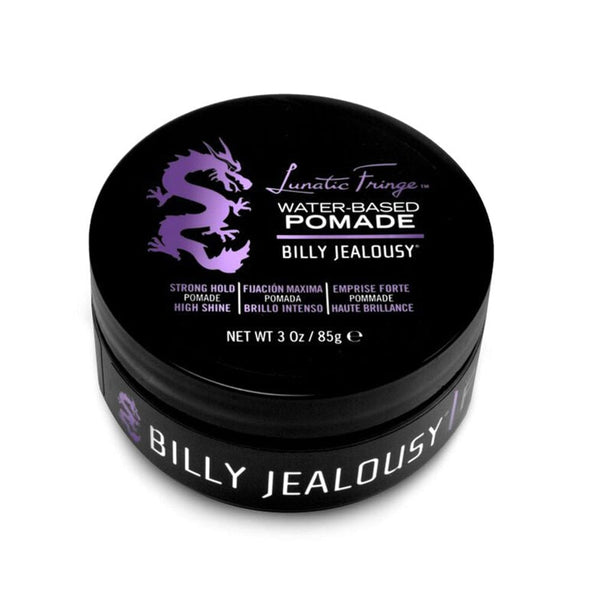 Billy Jealousy Lunatic Fringe Hair Pomade - Grooming Lounge