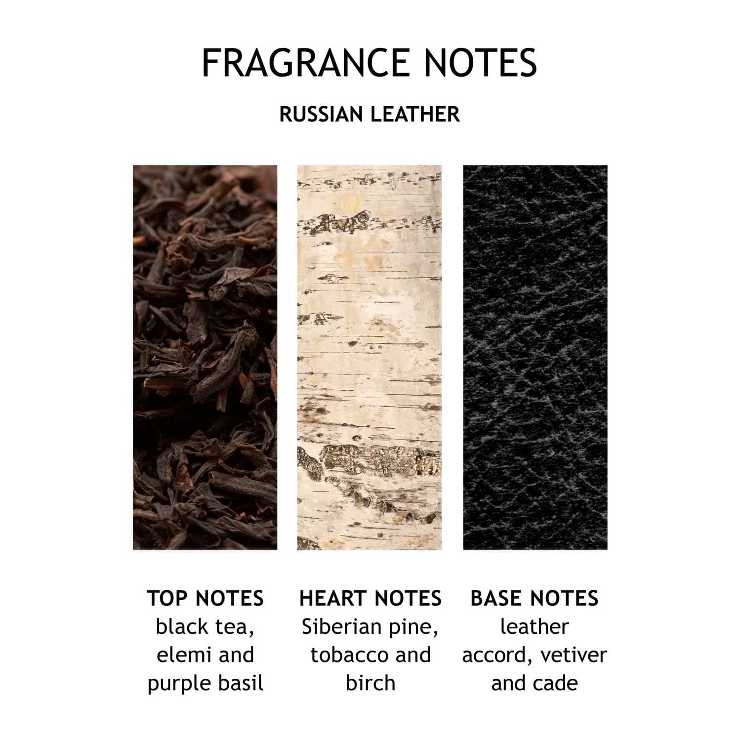 Leather Fragrance Note