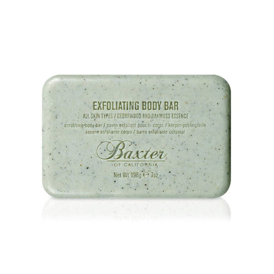 Baxter of California Exfoliating Body Bar