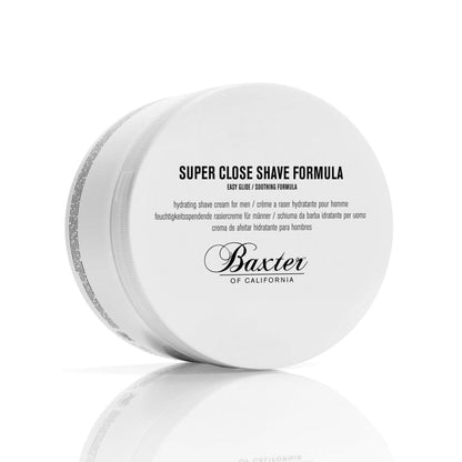 Baxter of California Super Close Shave Formula