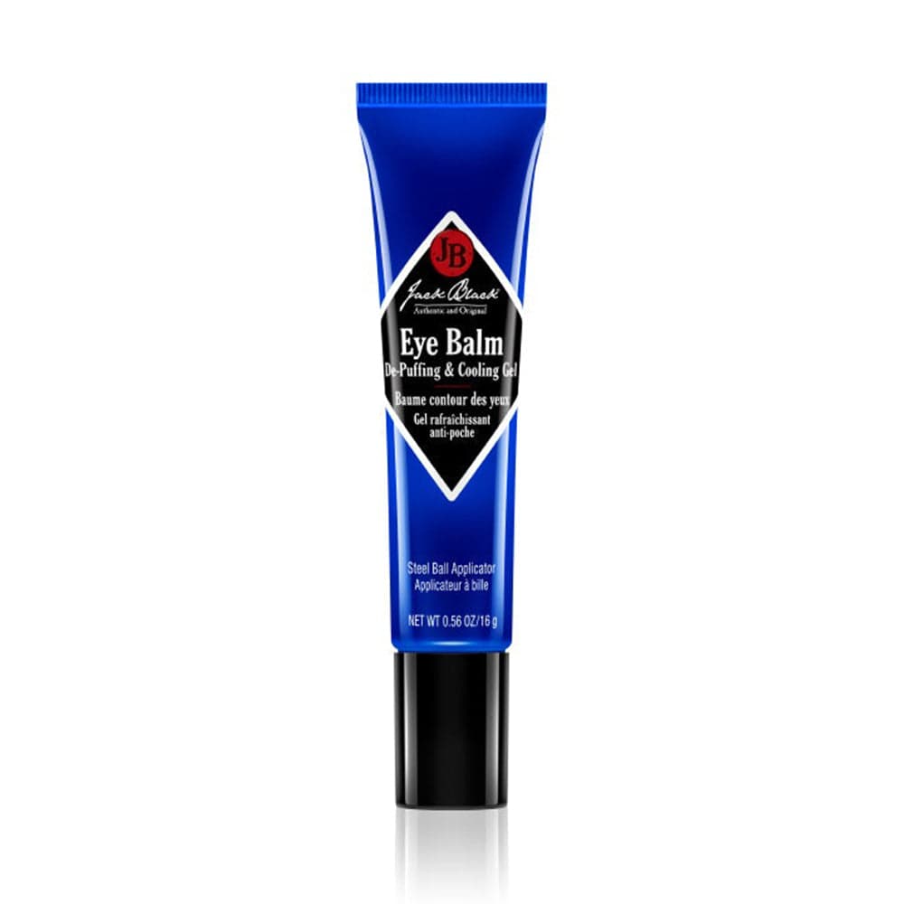 Jack Black Eye Balm De-Puffing and Cooling Gel